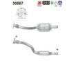 RENAU 7700435639 Catalytic Converter